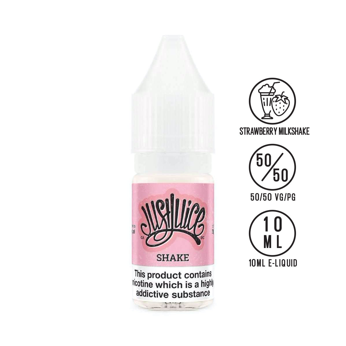 Just Juice - Freebase - 10ml