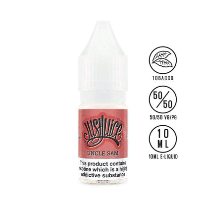 Just Juice - Freebase - 10ml