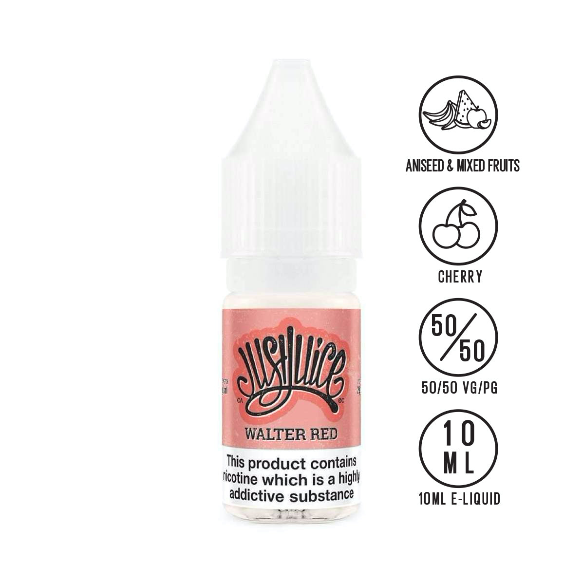 Just Juice - Freebase - 10ml