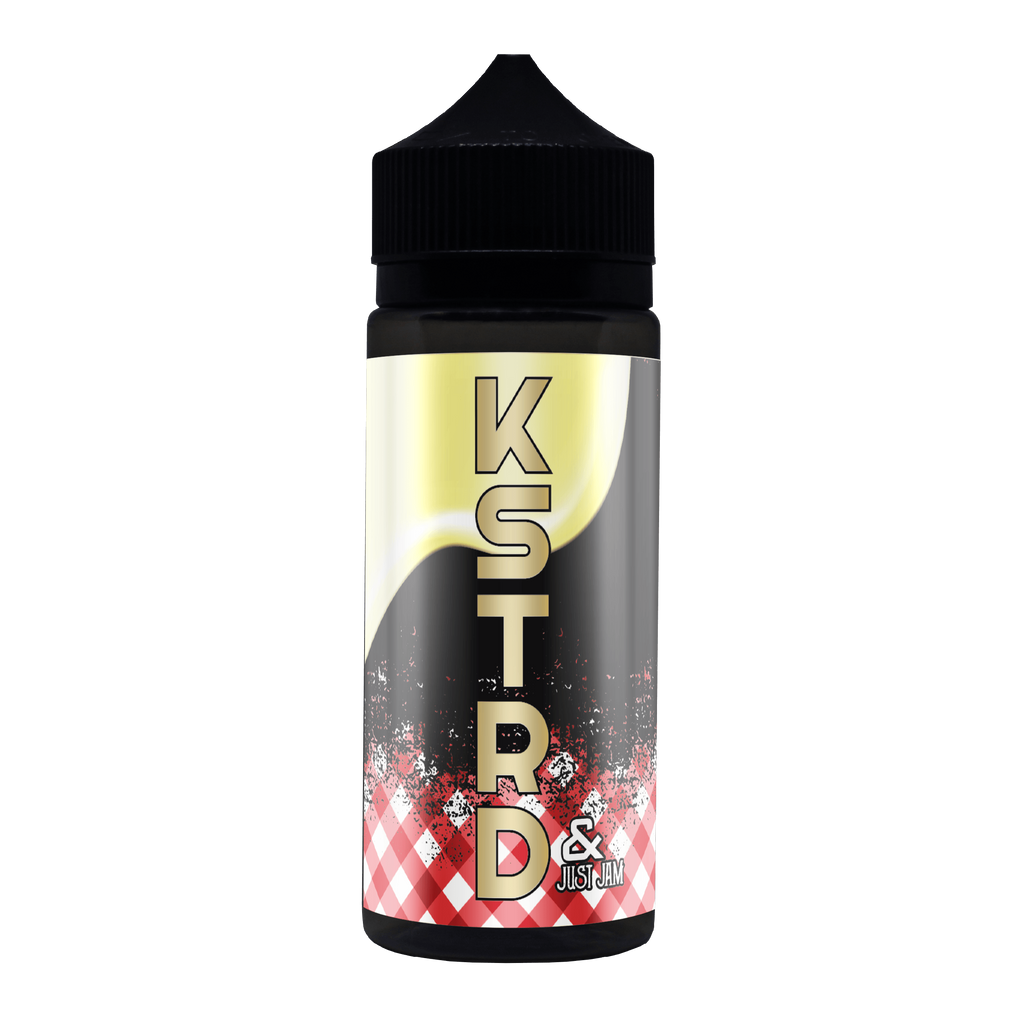 KSTRD - Just Jam Strawberry 100ml