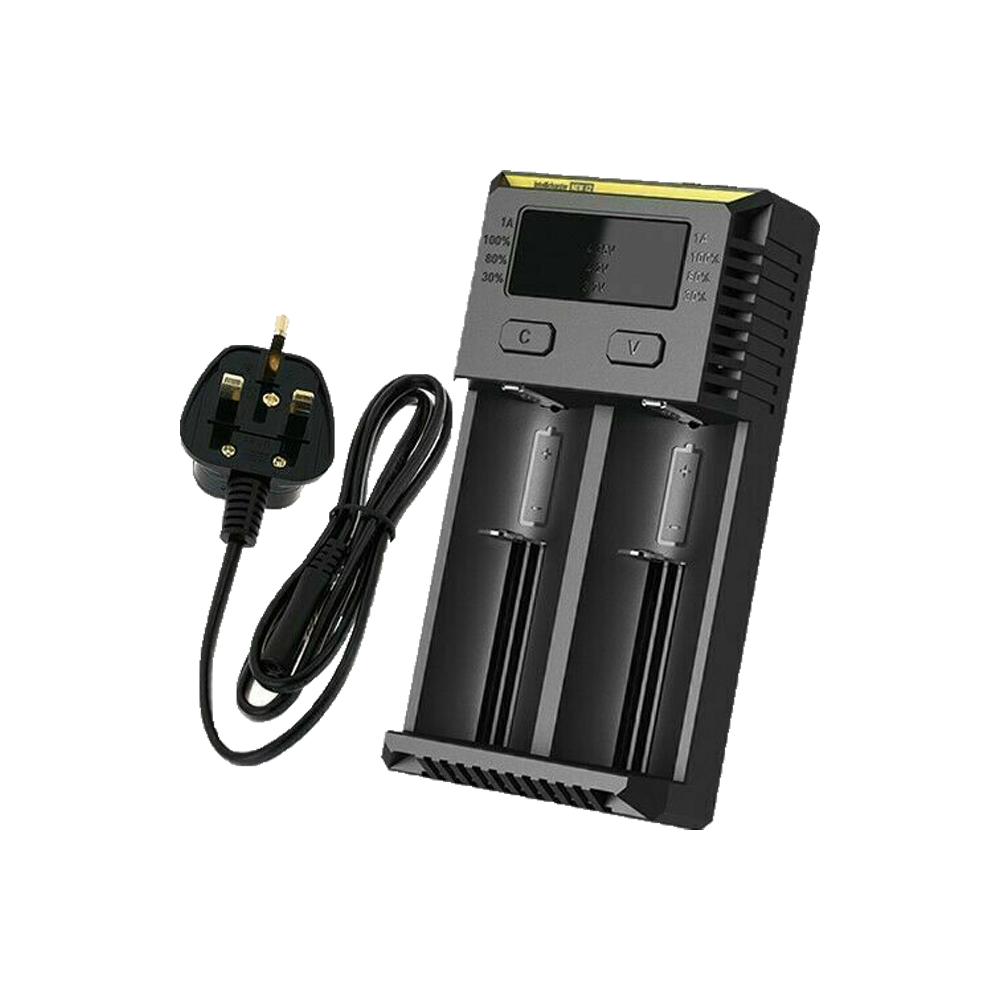 Nitecore i2 - Battery Charger
