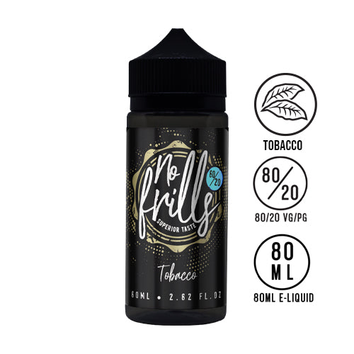No Frills Original 80ml