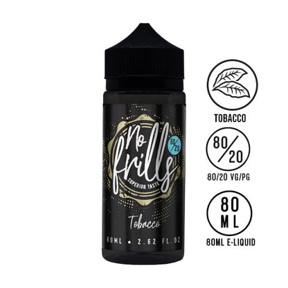 No Frills Original 80ml