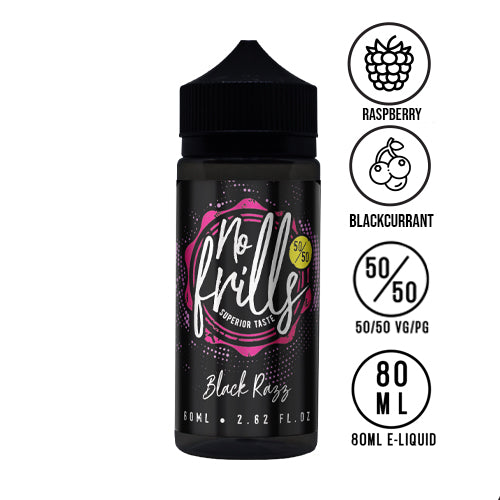 No Frills Original 80ml