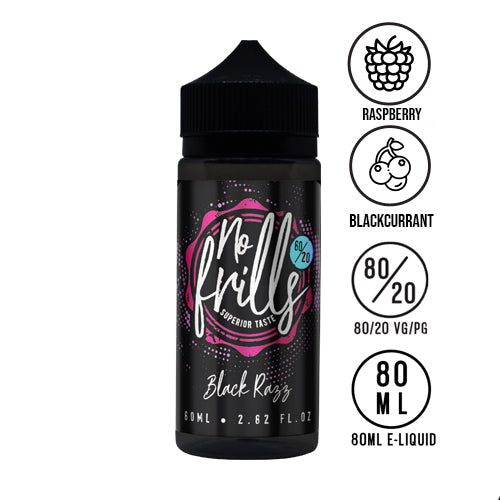 No Frills Original 80ml