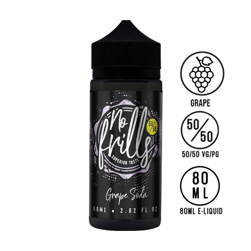 No Frills Original 80ml