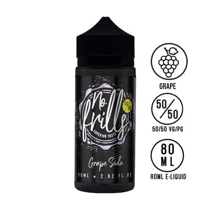 No Frills Original 80ml