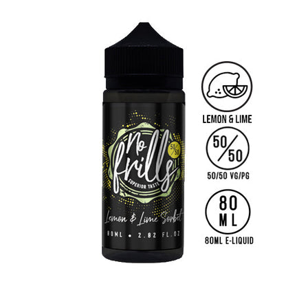 No Frills Original 80ml