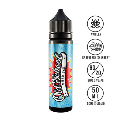 Old School - Shortfill - 50ml