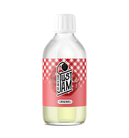 Just Jam - Shortfill - 200ml