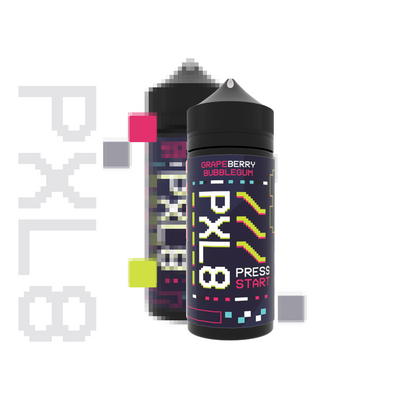 PXL8 - Shortfill - 100ml