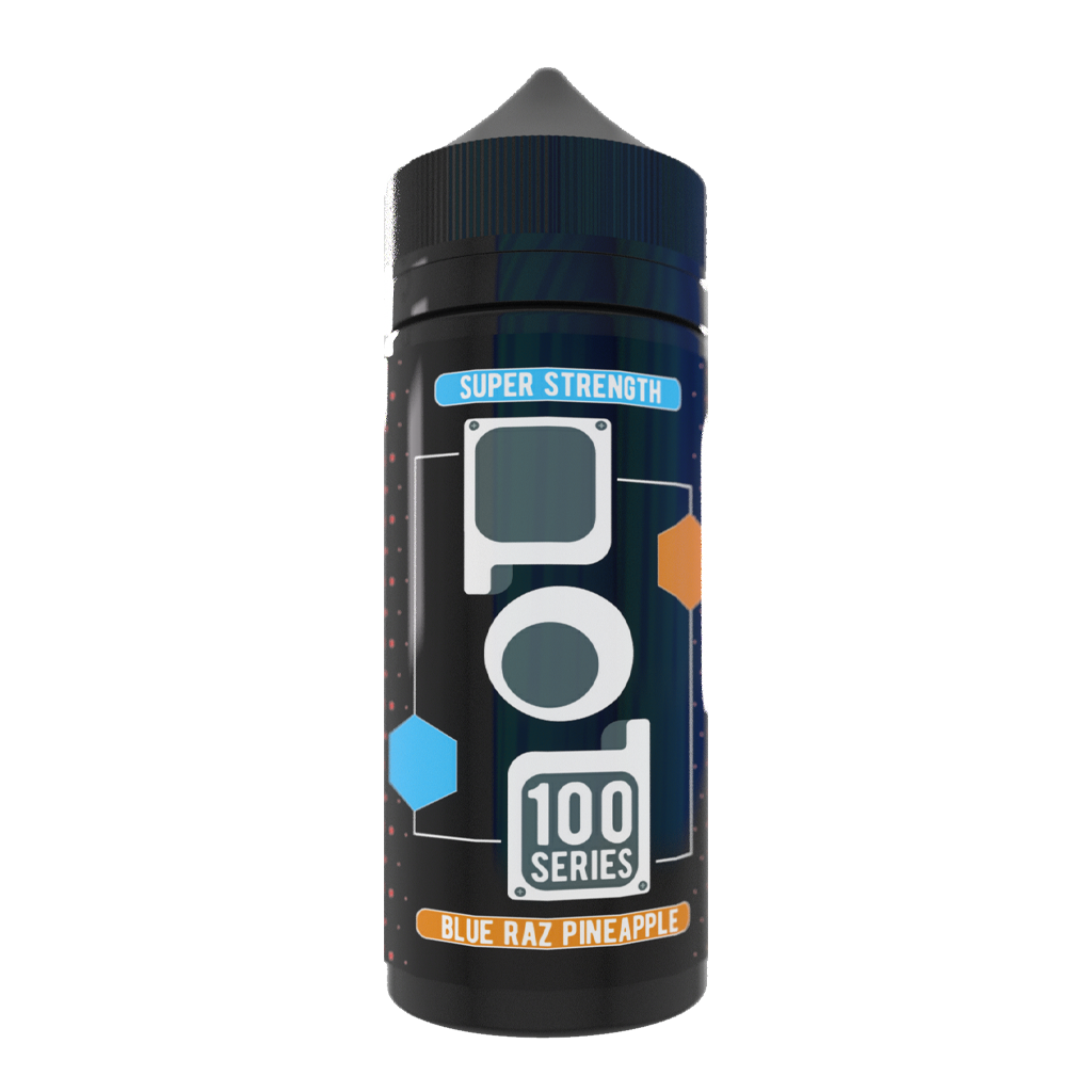 Pod 100 Series - Shortfill - 100ml
