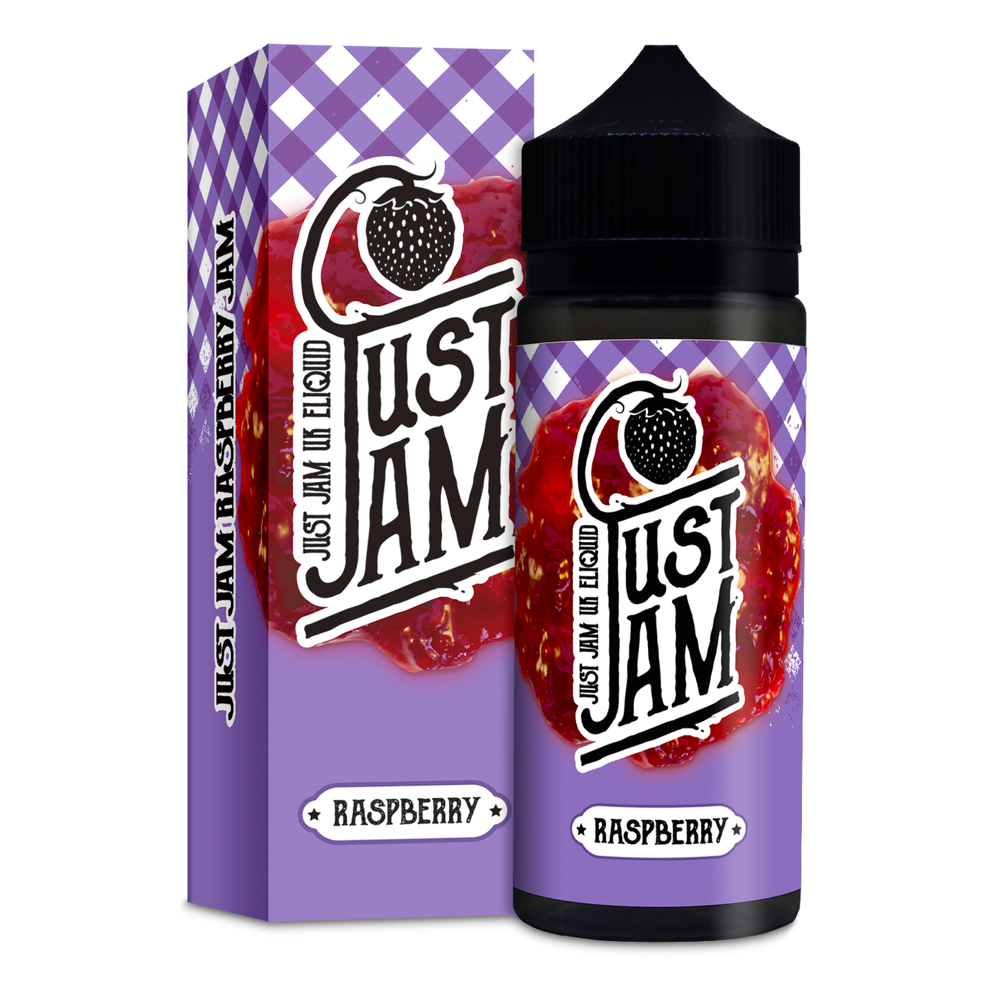 Just Jam - Shortfill - 100ml