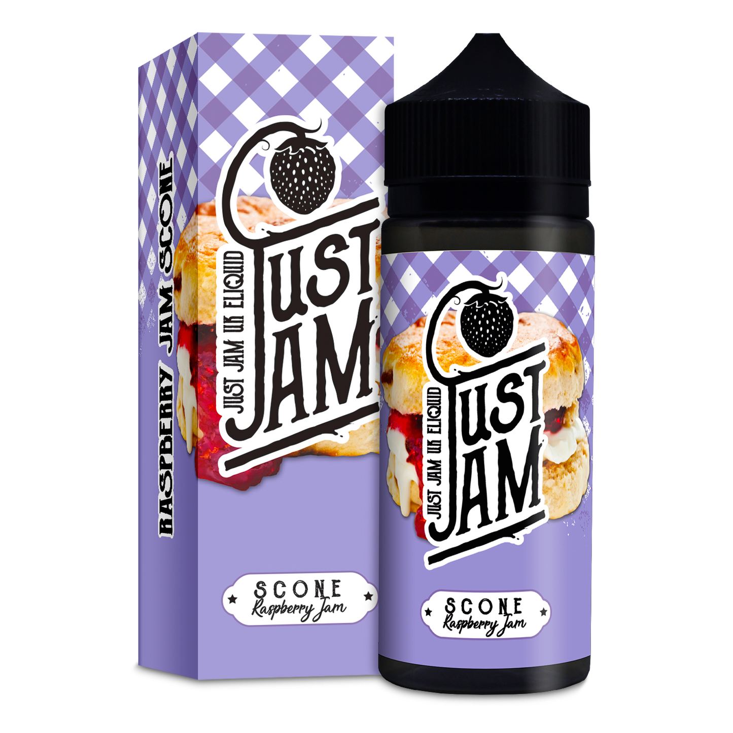 Just Jam - Shortfill - 100ml