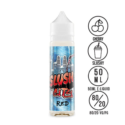 Slush City - Shortfill - 50ml