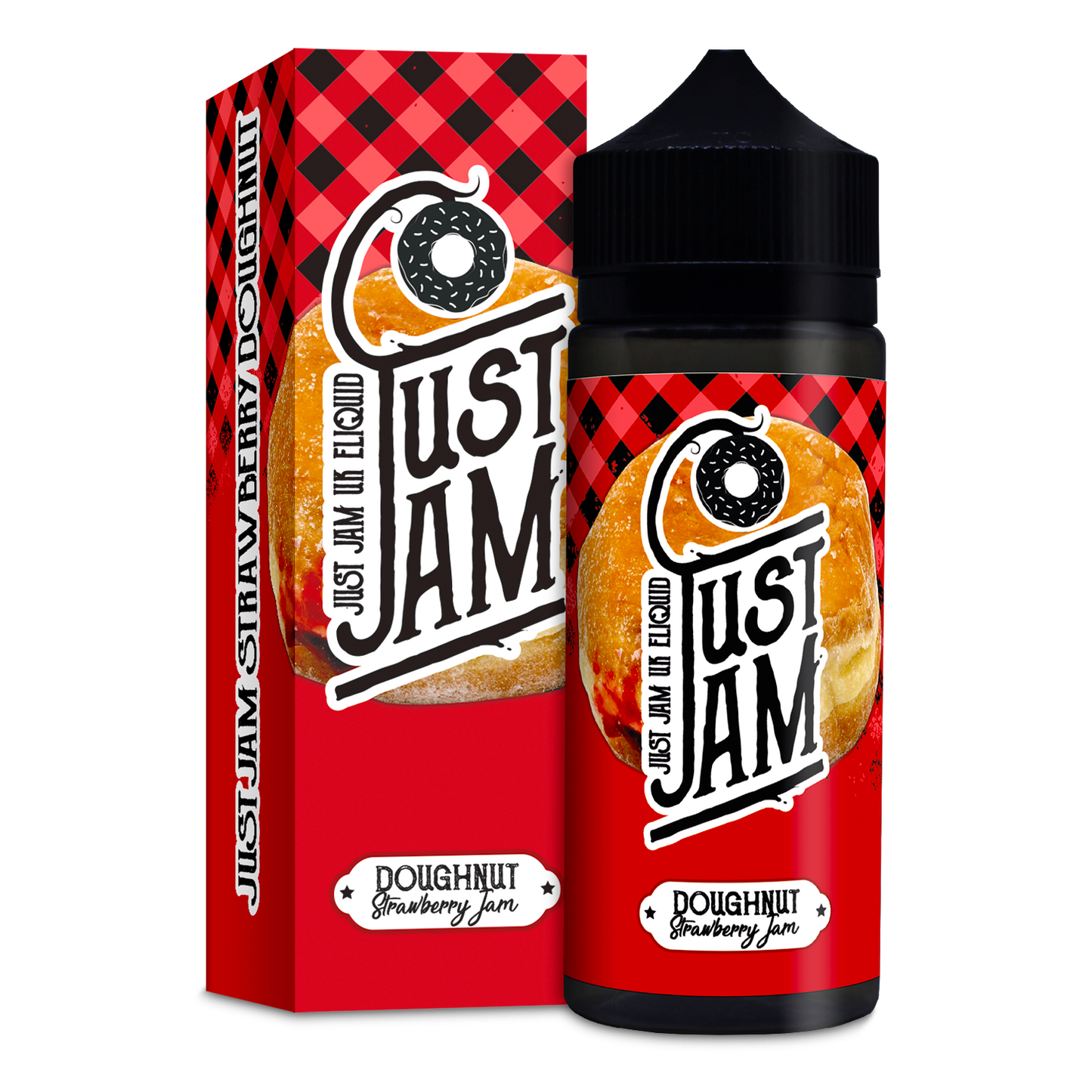 Just Jam - Shortfill - 100ml