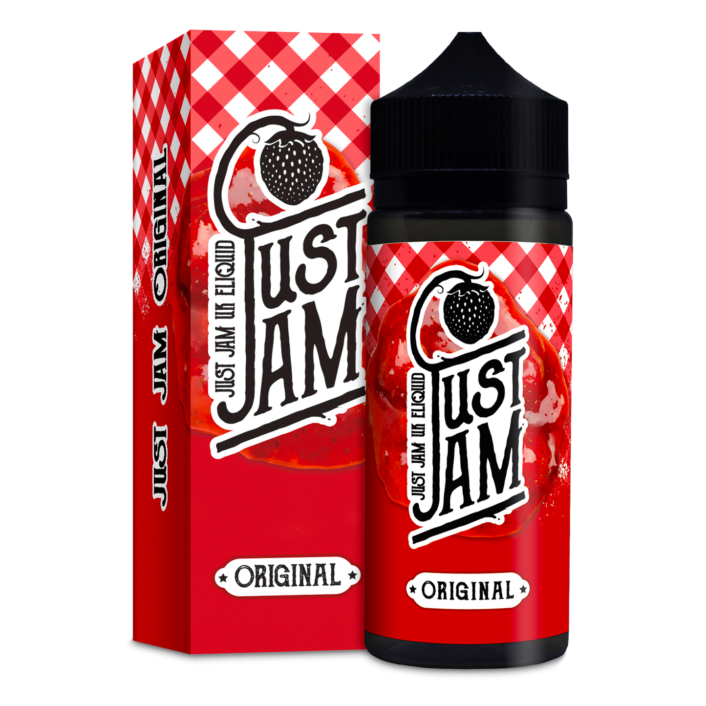 Just Jam - Shortfill - 100ml