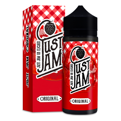 Just Jam - Shortfill - 100ml