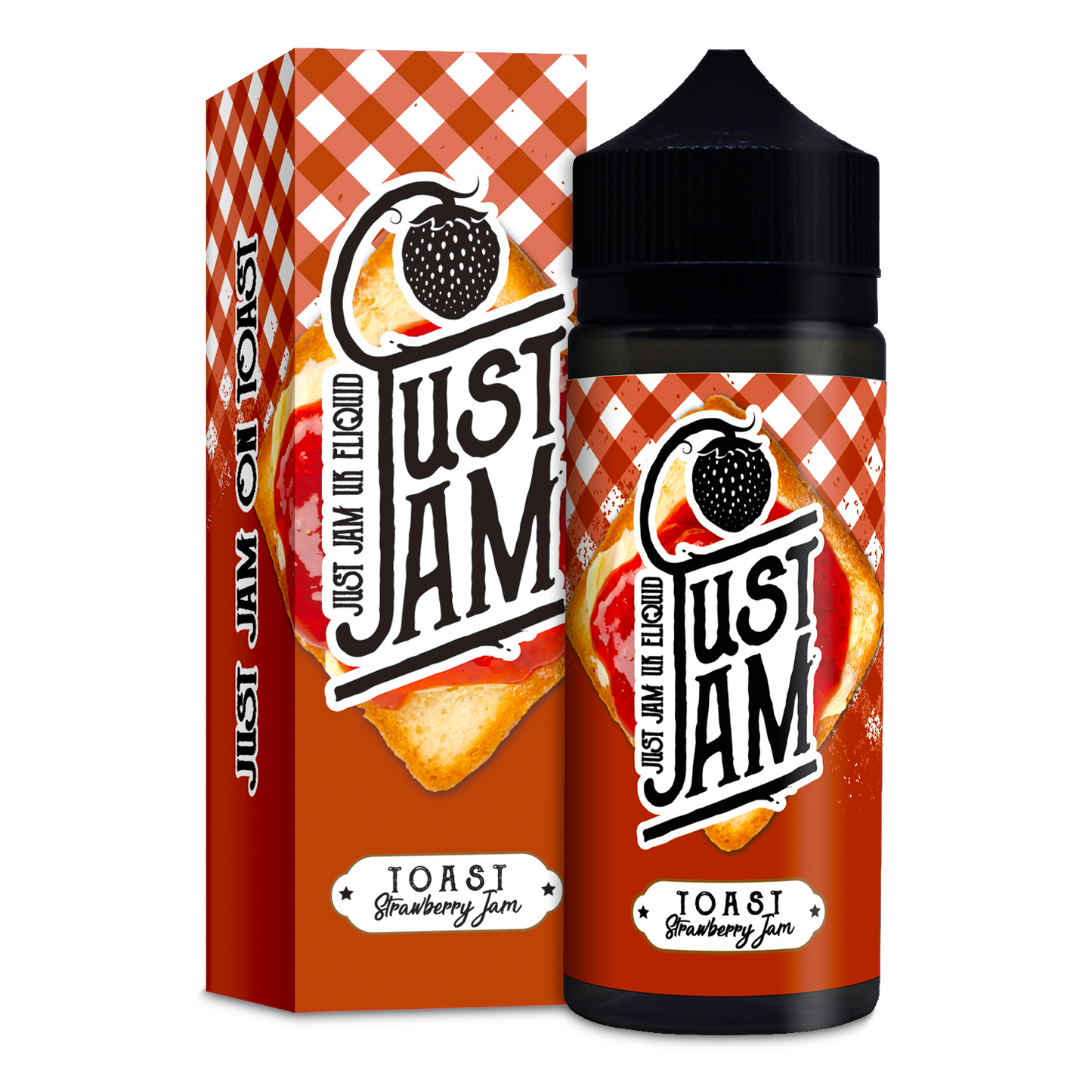 Just Jam - Shortfill - 100ml