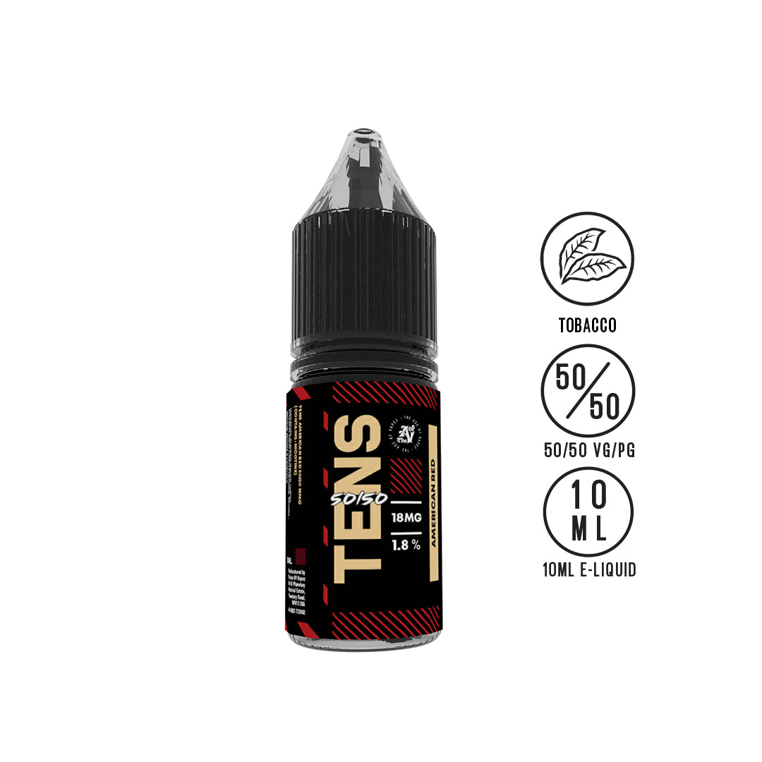 Tens - Freebase - 10ml