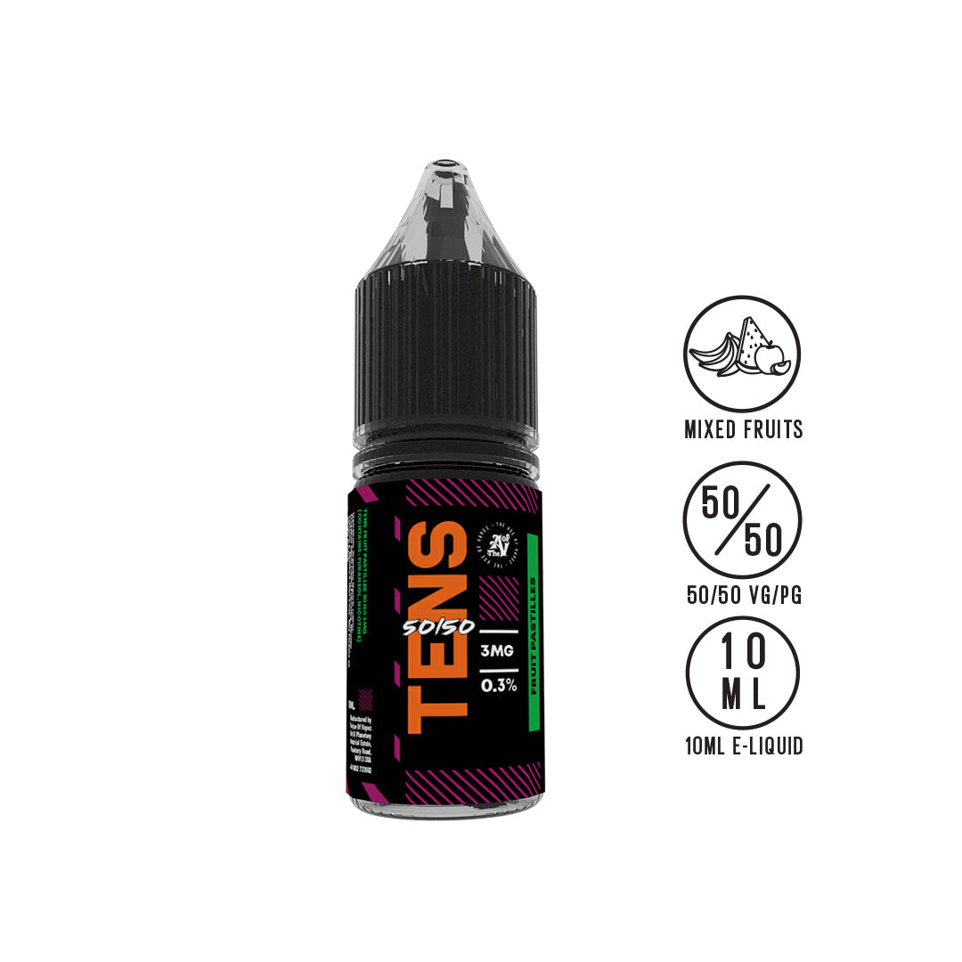 Tens - Freebase - 10ml