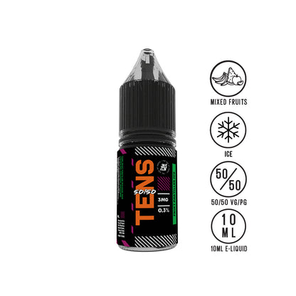 Tens - Freebase - 10ml