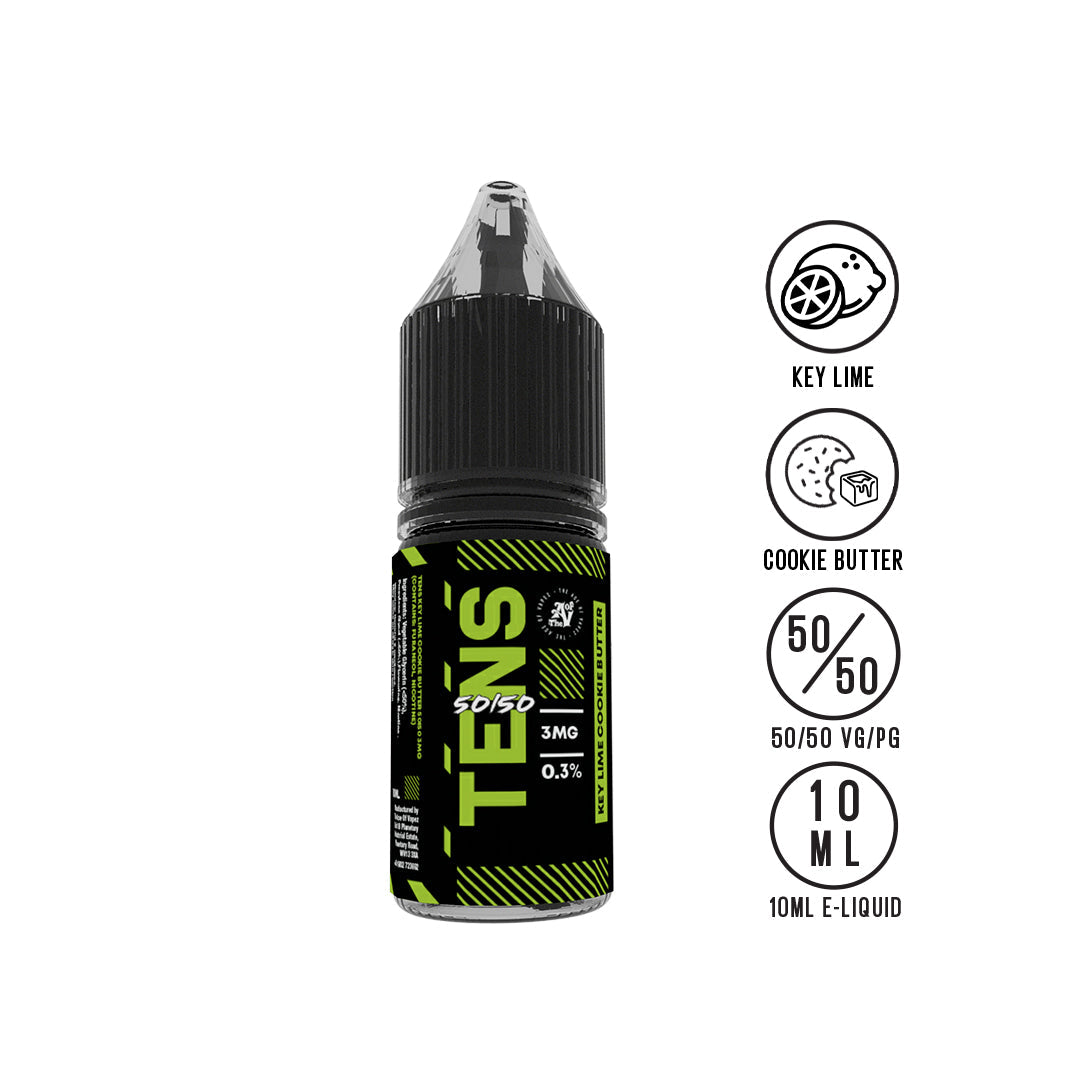 Tens - Freebase - 10ml