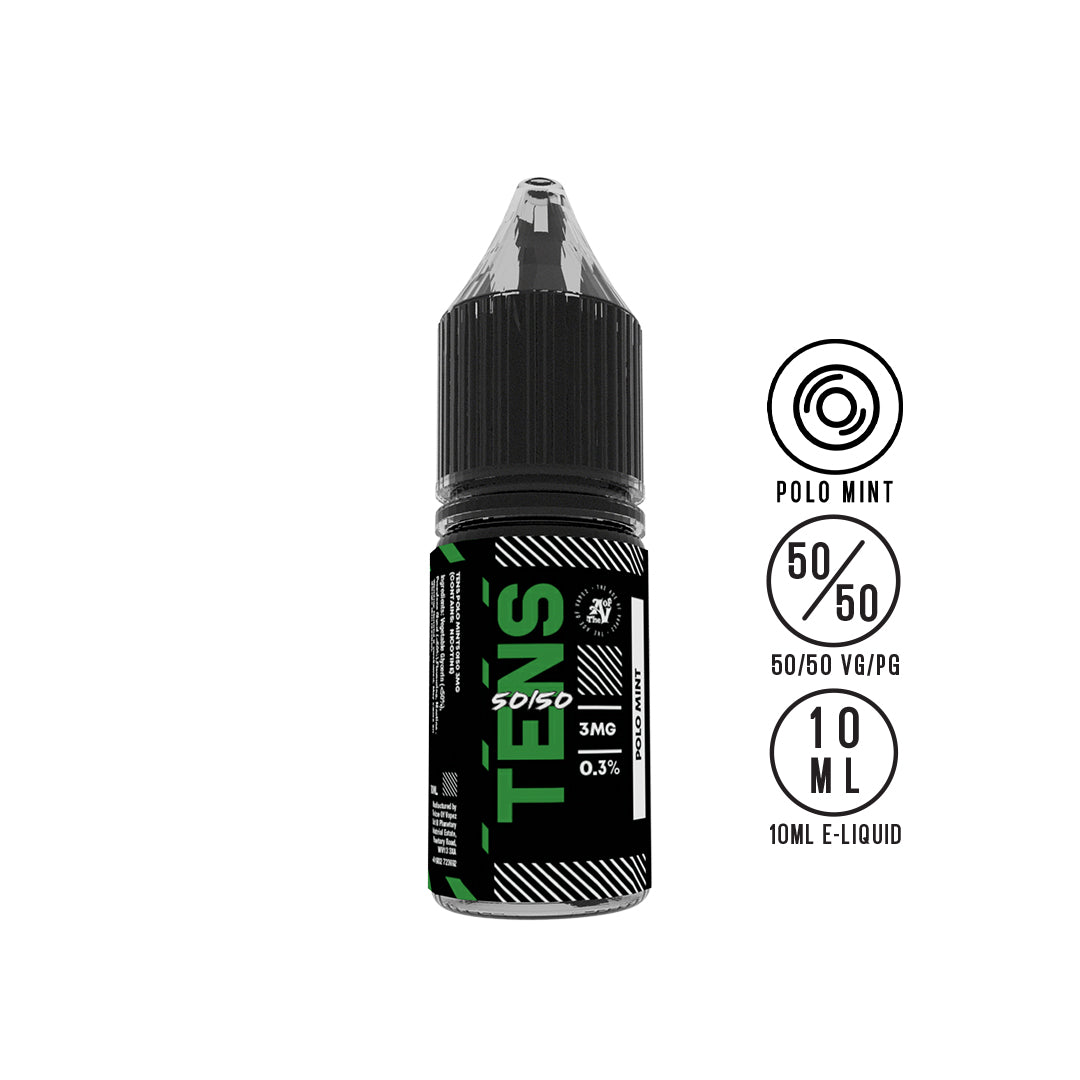 Tens - Freebase - 10ml
