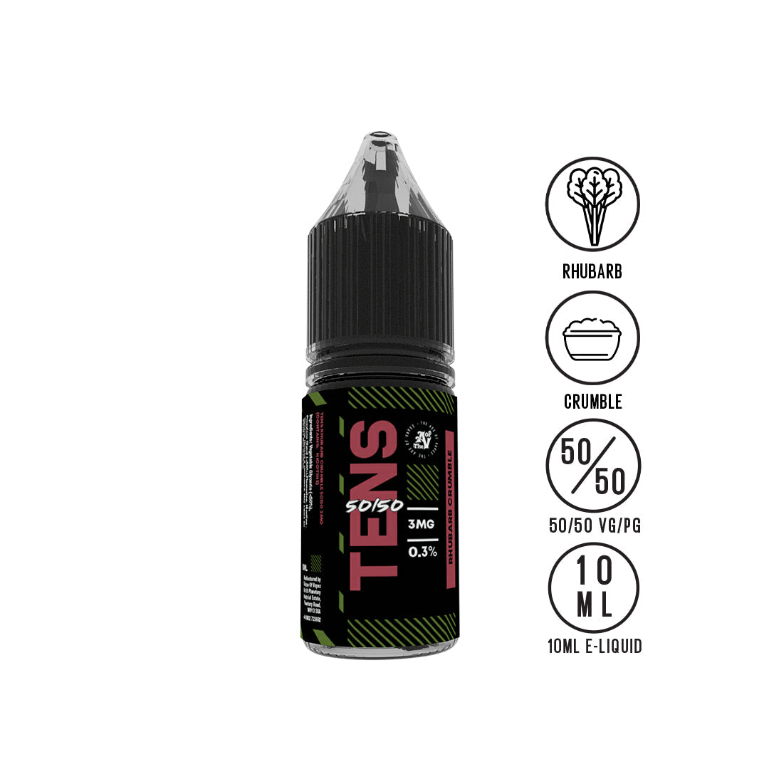 Tens - Freebase - 10ml