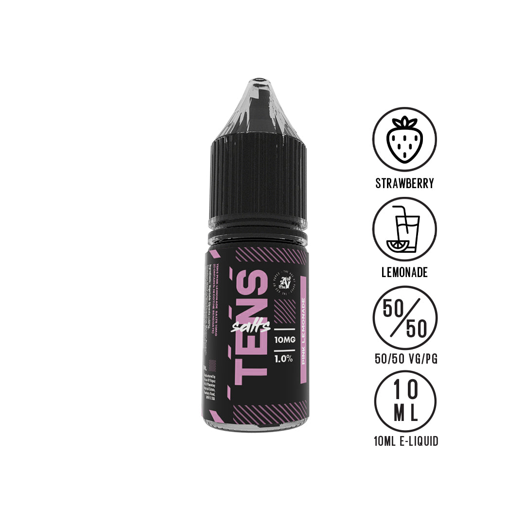 Tens - Nic Salts - 10ml