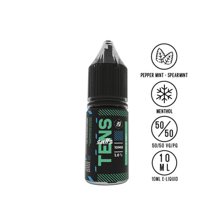 Tens - Nic Salts - 10ml