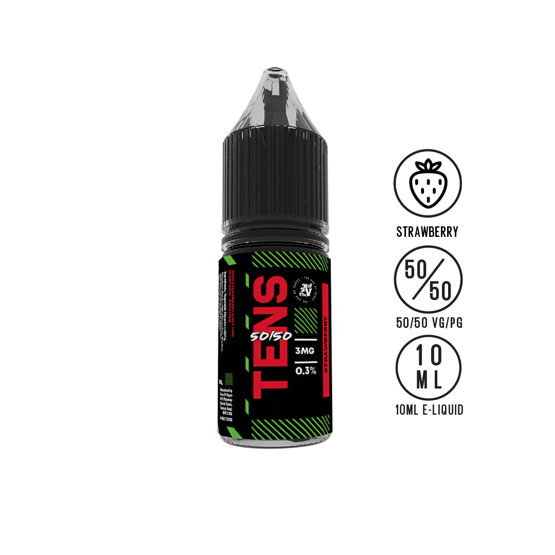 Tens - Freebase - 10ml