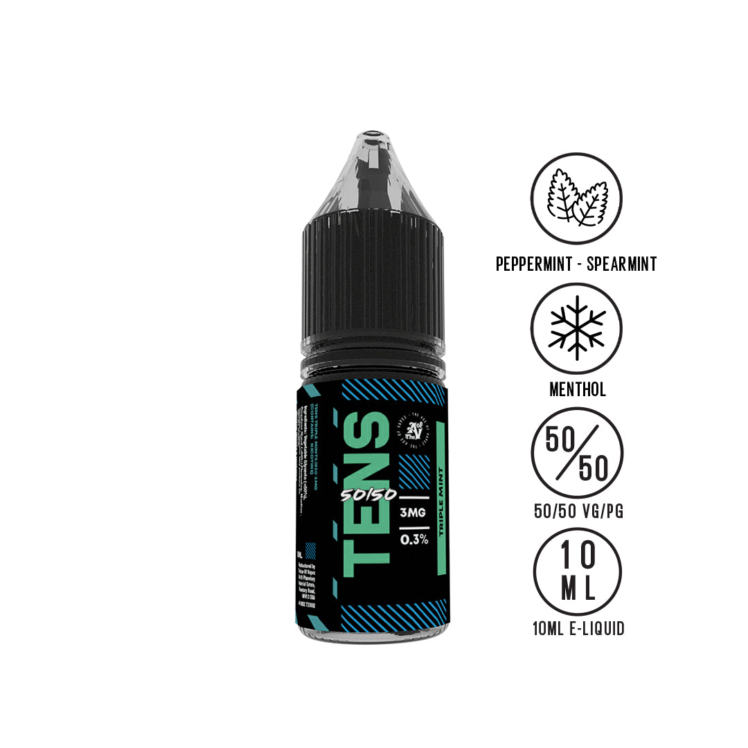 Tens - Freebase - 10ml