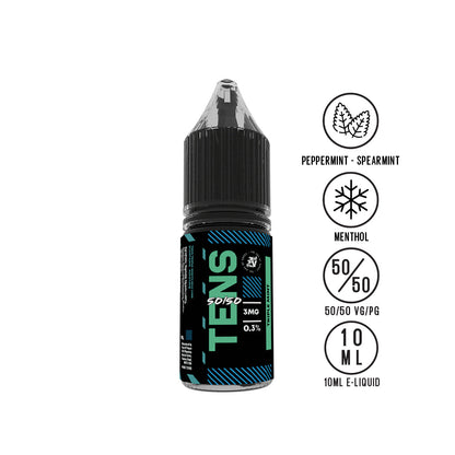 Tens - Freebase - 10ml