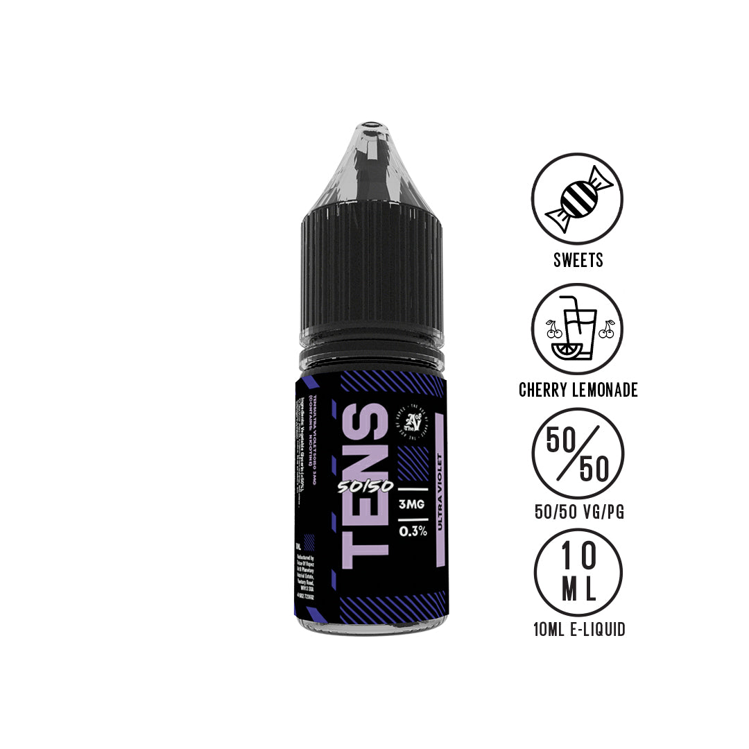 Tens - Freebase - 10ml