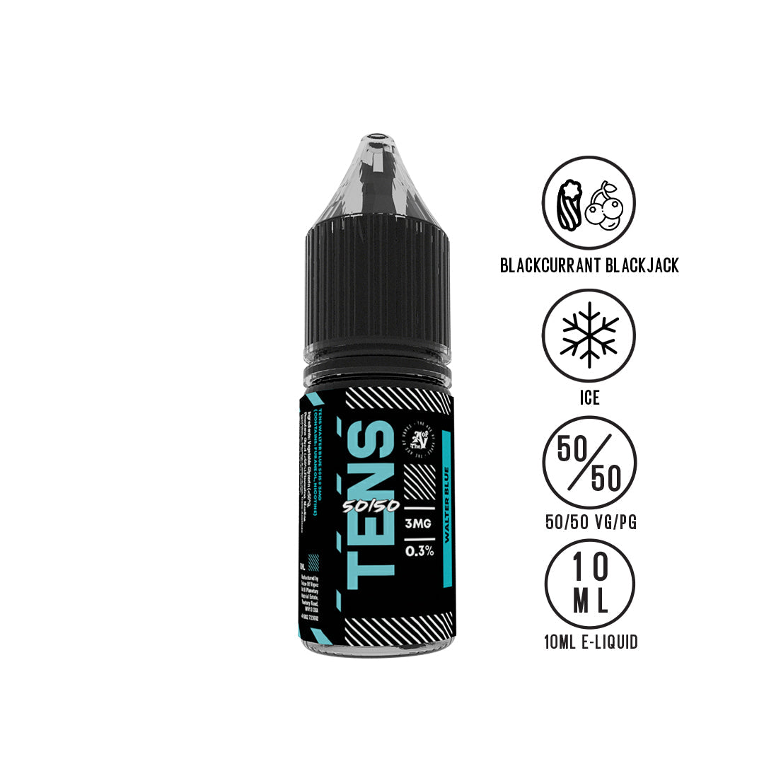 Tens - Freebase - 10ml