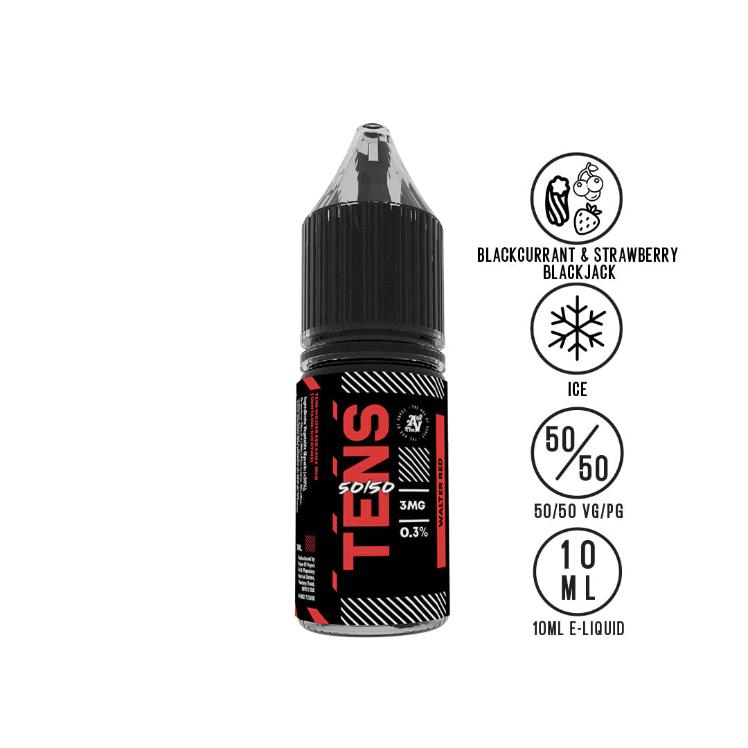 Tens - Freebase - 10ml
