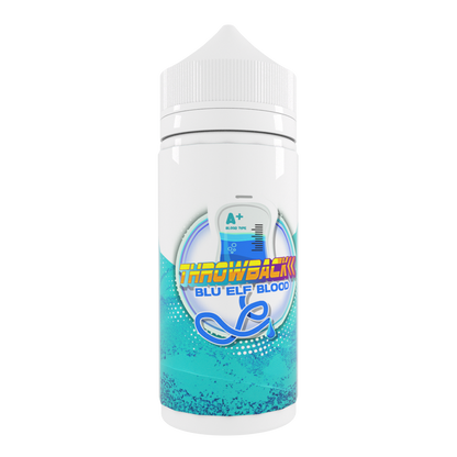 Throwback - Shortfill - 100ml