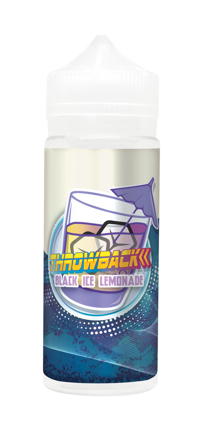 Throwback - Shortfill - 100ml