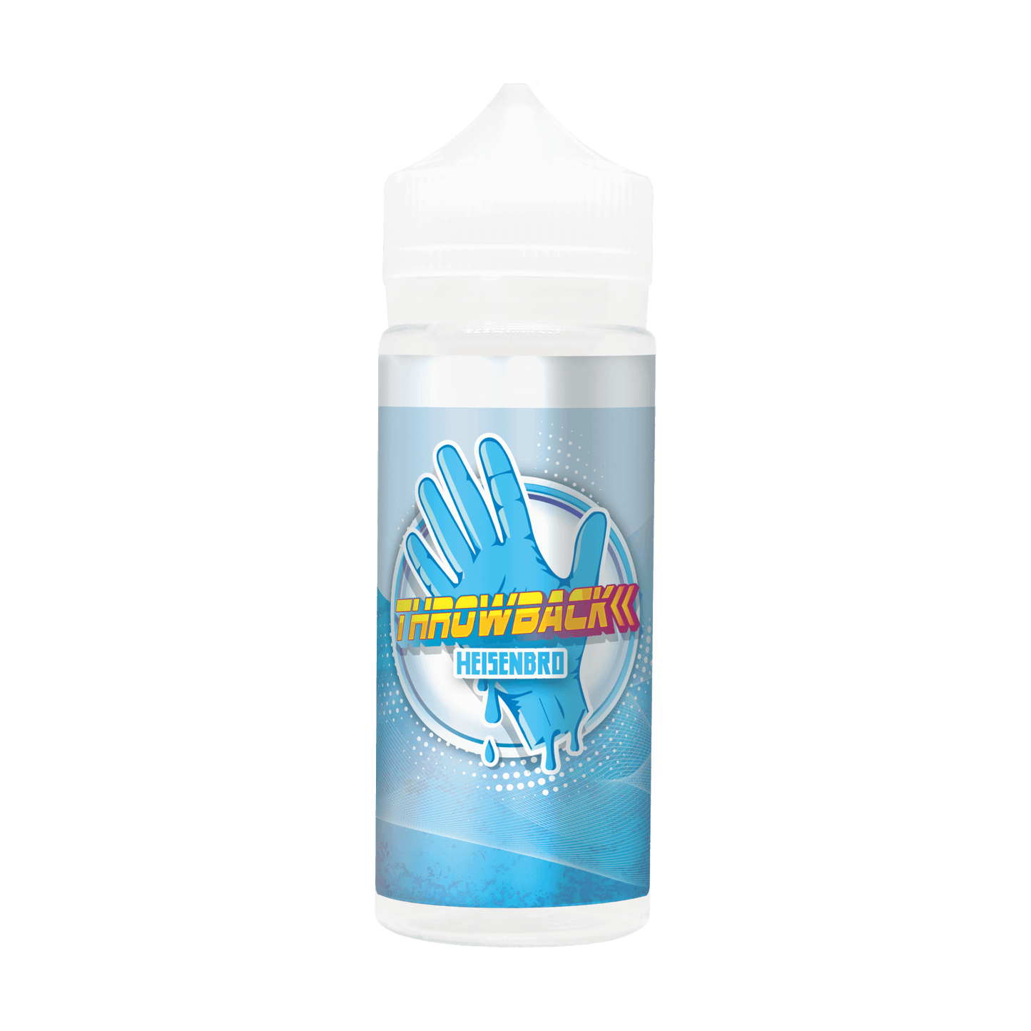 Throwback - Shortfill - 100ml