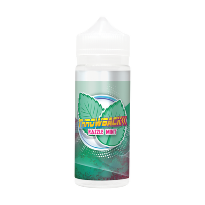 Throwback - Shortfill - 100ml