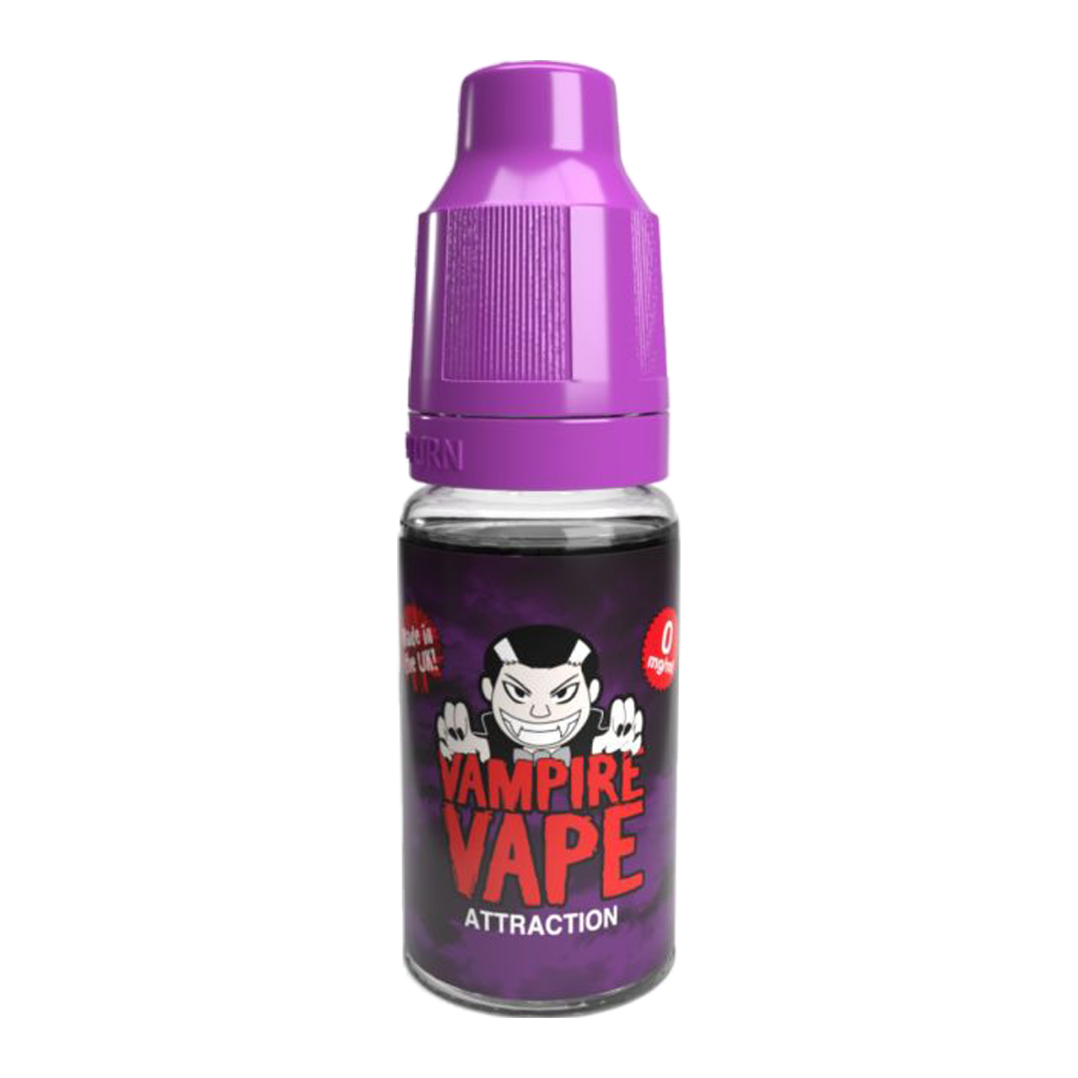 Vampire Vape - Freebase - 10ml
