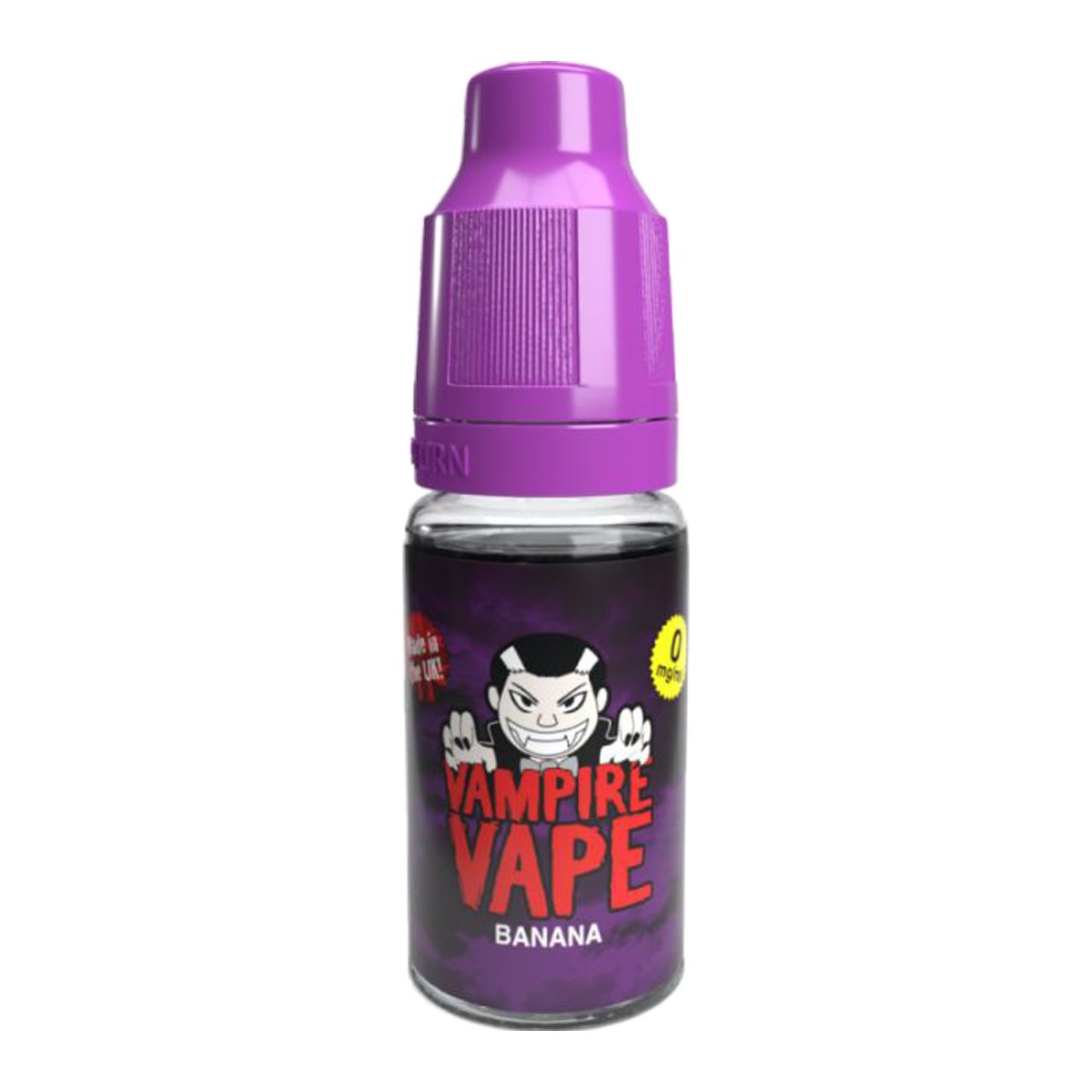 Vampire Vape - Freebase - 10ml