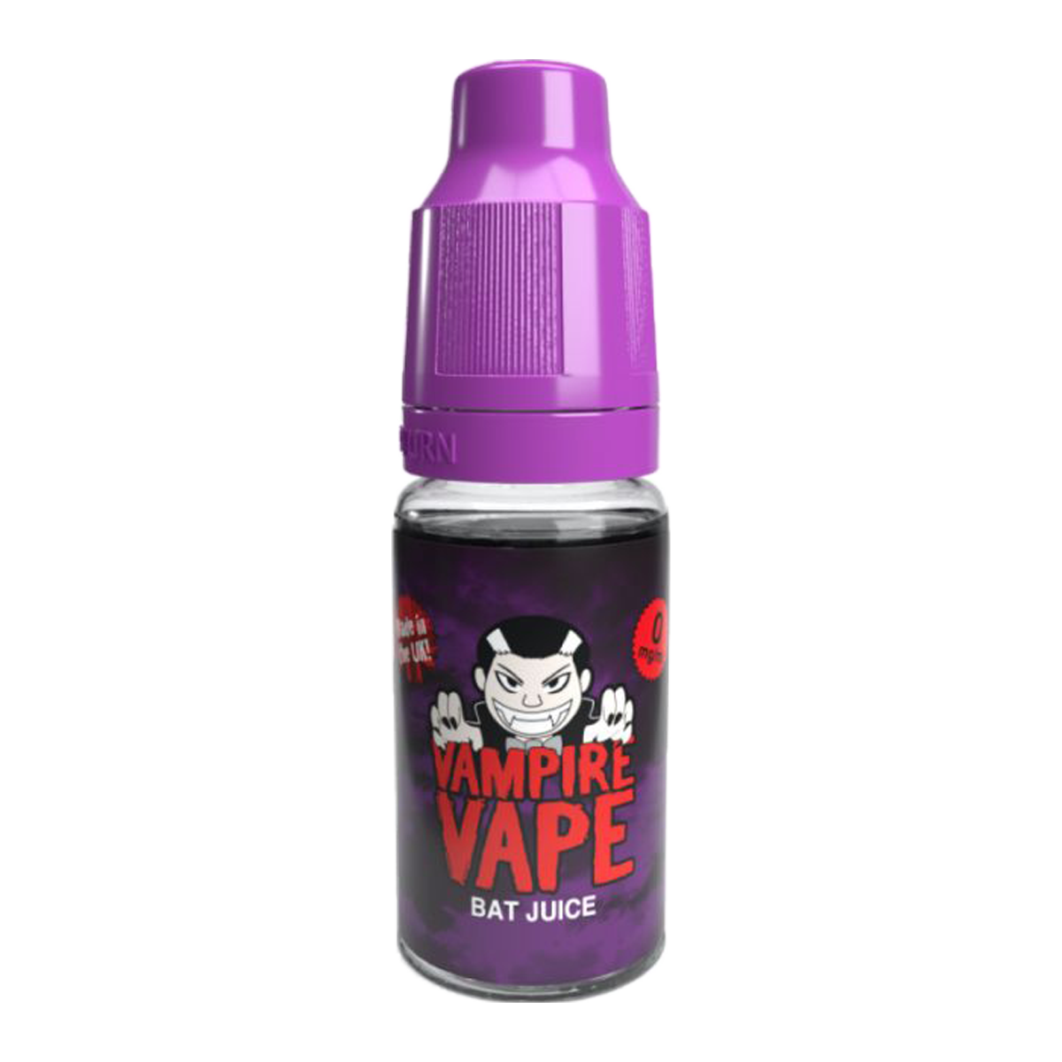 Vampire Vape - Freebase - 10ml