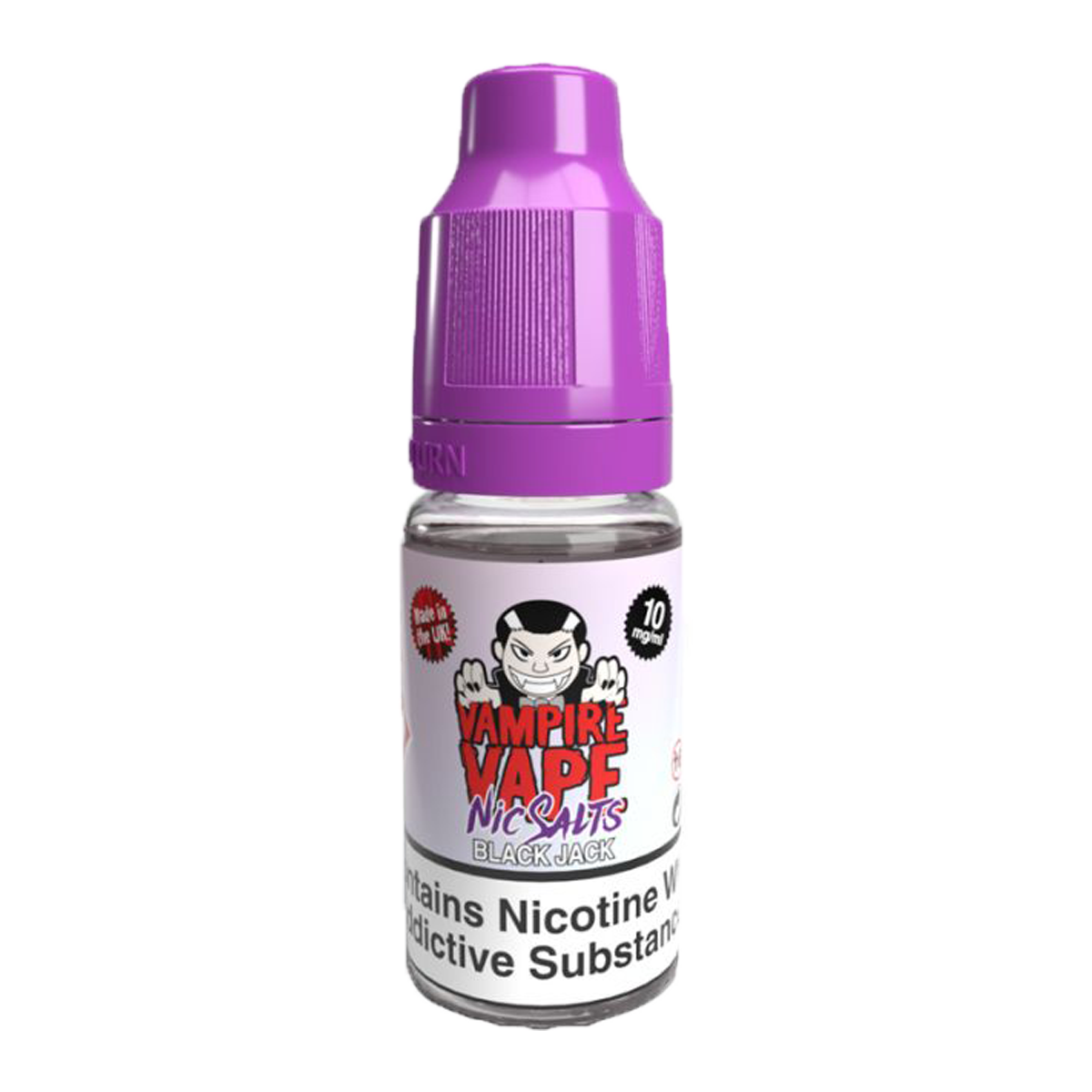 Vampire Vape - Nic Salt - 10ml