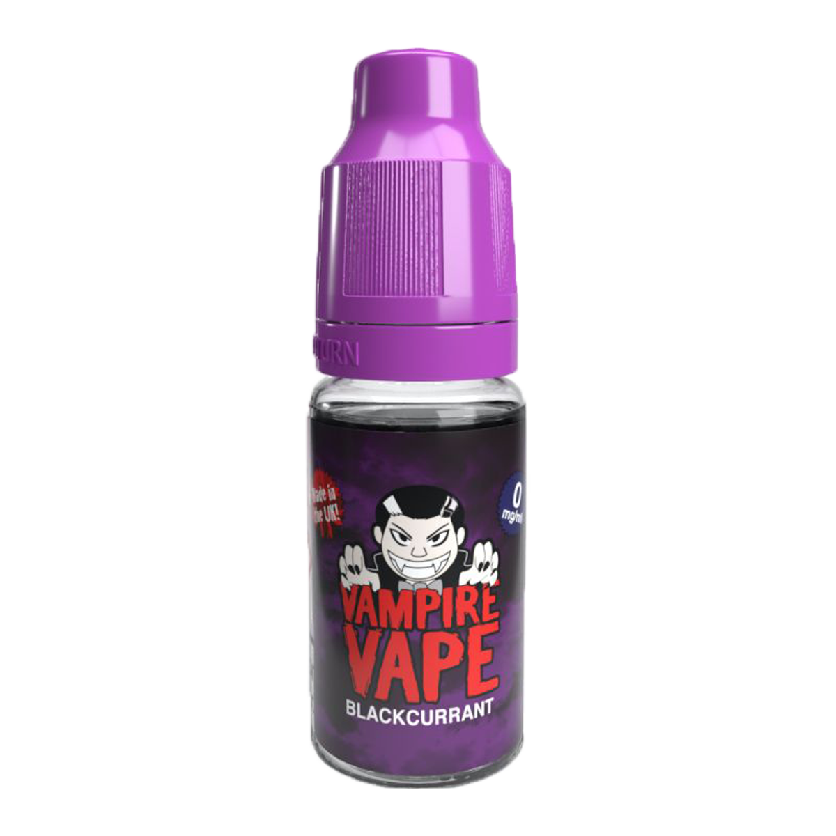 Vampire Vape - Freebase - 10ml