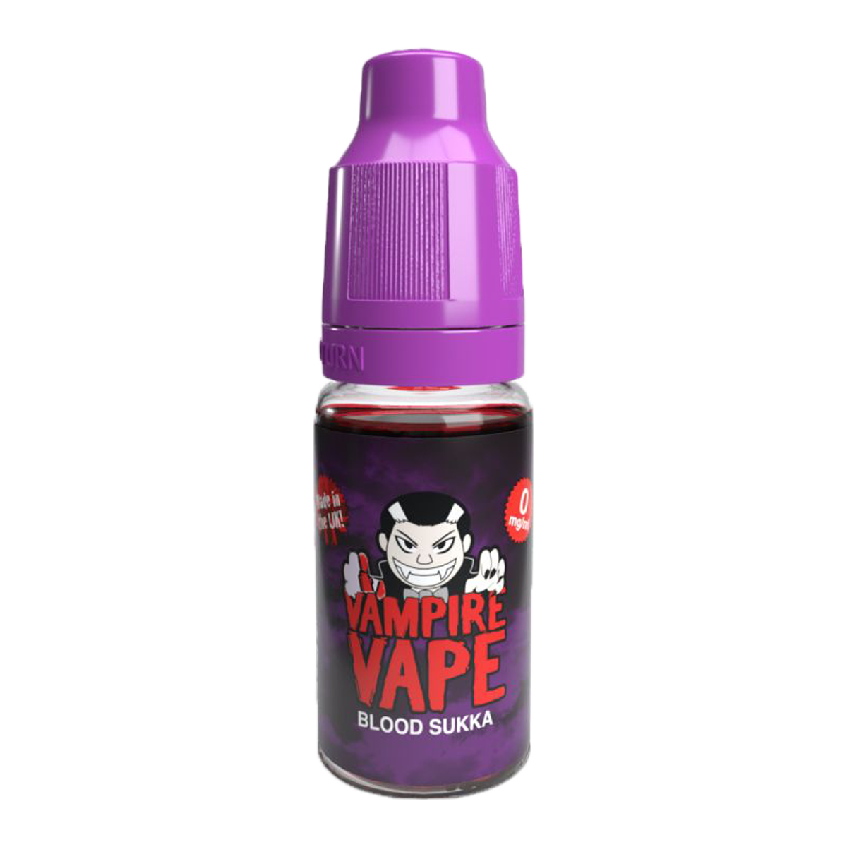 Vampire Vape - Freebase - 10ml