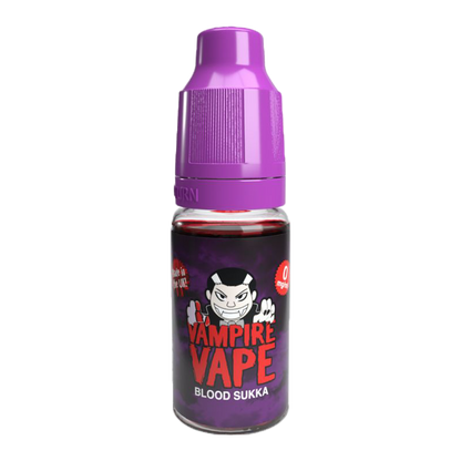 Vampire Vape - Freebase - 10ml
