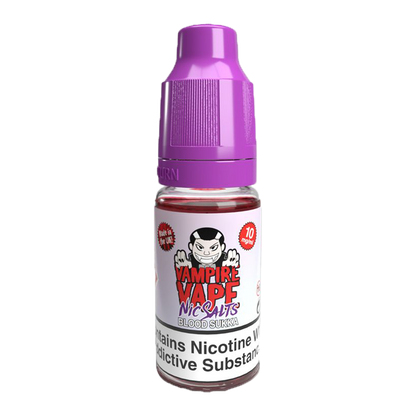 Vampire Vape - Nic Salt - 10ml