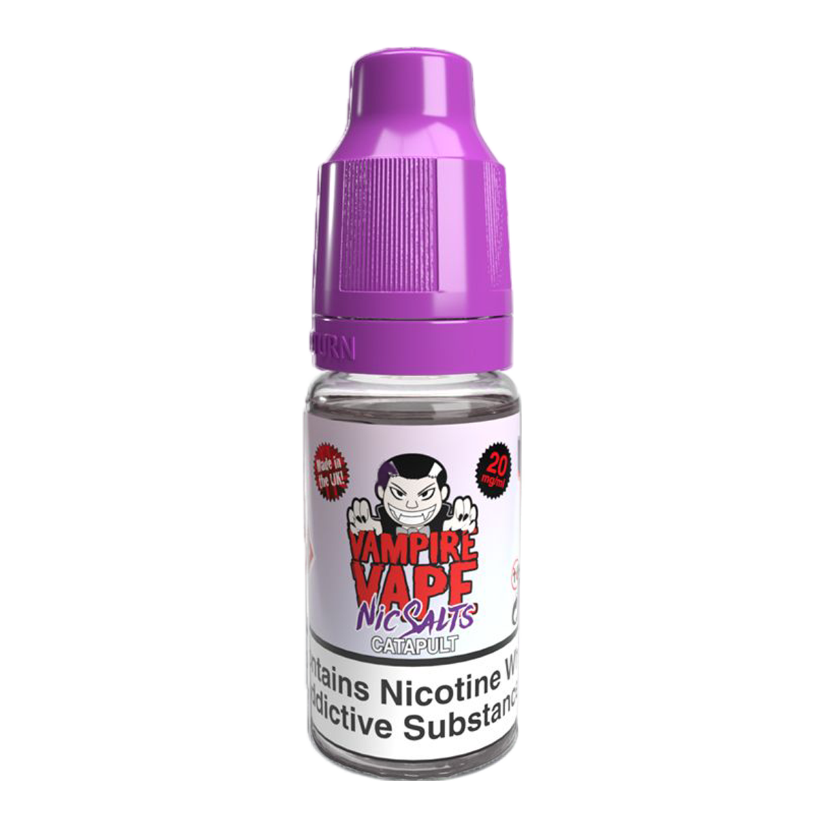 Vampire Vape - Nic Salt - 10ml